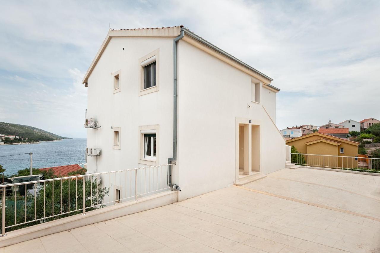 Apartments Lumaduma Τρογκίρ Εξωτερικό φωτογραφία