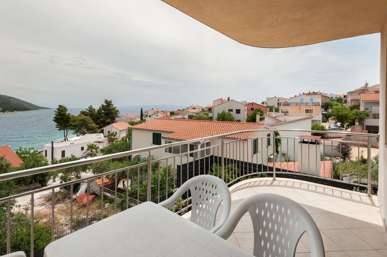 Apartments Lumaduma Τρογκίρ Εξωτερικό φωτογραφία